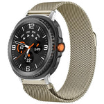 Stainless Steel Milanese Loop Strap for Samsung Galaxy Watch 8 & Galaxy Watch 8 Classic