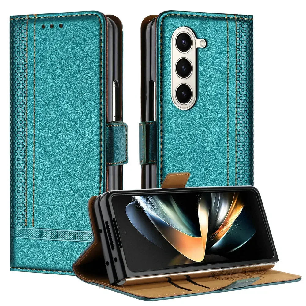 Samsung Galaxy Z Fold 5 Protective Flip Cover