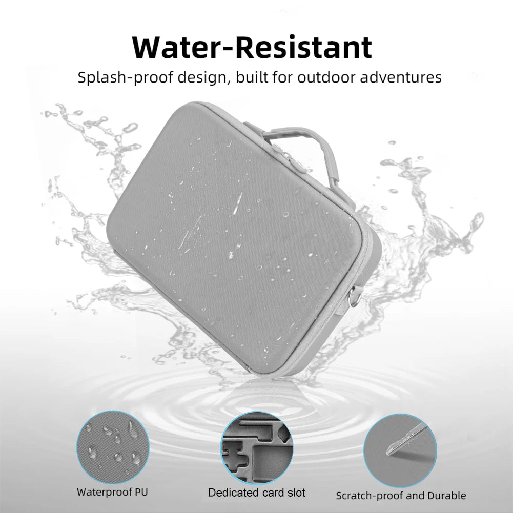 Waterproof Protective Carrying Case for Insta360 X5
