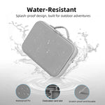 Waterproof Protective Carrying Case for Insta360 X5