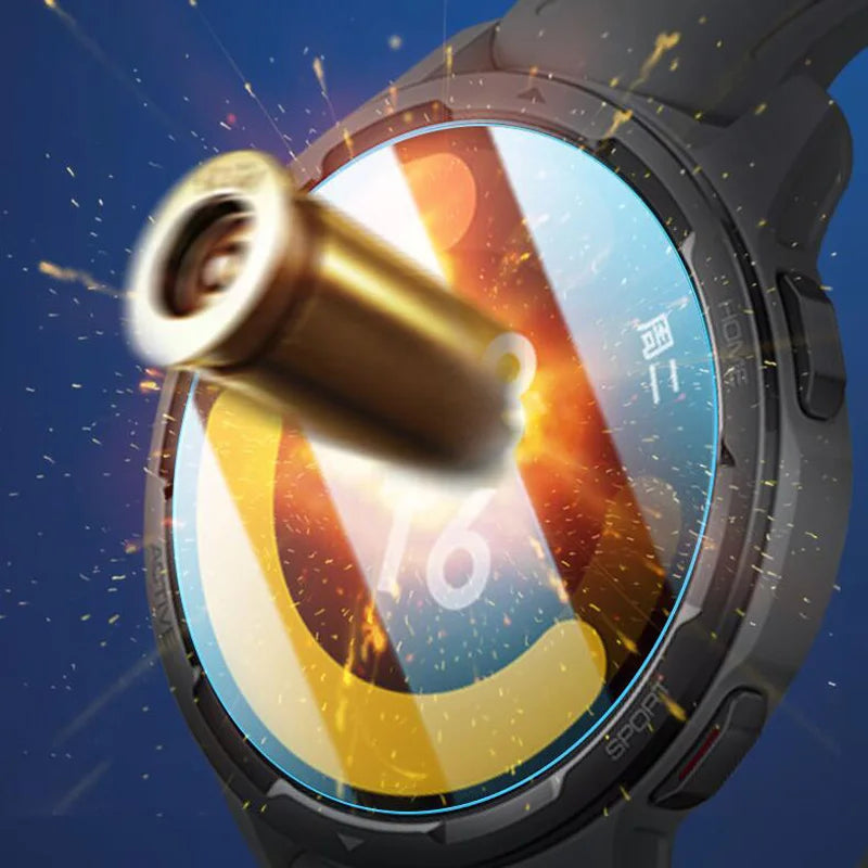 Tempered Glass Screen Protector for Nothing CMF Watch Pro 2 – Superior Protection