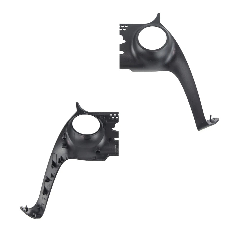 Black and Green Replacement Shell Kit for PS5 DualSense Controller