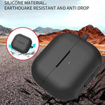 Soft Silicone Earphone Case for Samsung Galaxy Buds 3/3 Pro