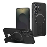 Military-Grade Magnetic Case with Invisible Stand for Samsung Galaxy S25 Series