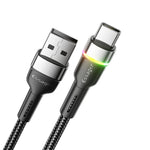 Essager 3A USB-A to USB-C Fast Charging Cable