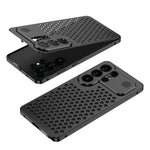 Luxury Aluminum Shockproof Case for Samsung Galaxy S26 Ultra
