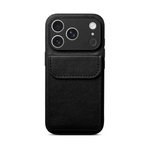 Business Retro Leather Wallet Case for iPhone 17 Series