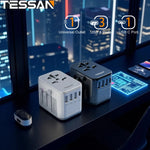 TESSAN 17W International Travel Charger
