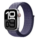 Breathable Nylon Sport Strap for Apple Watch