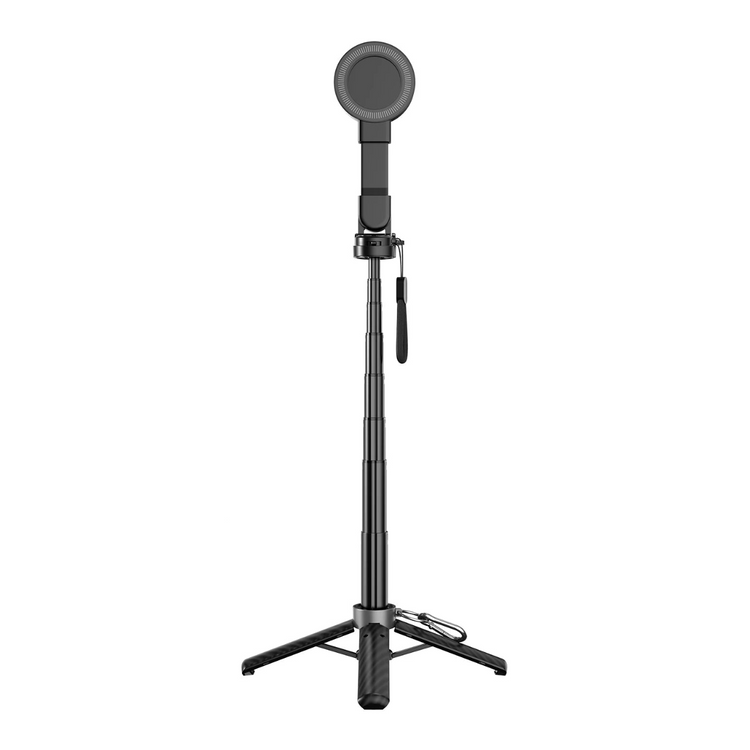 Pocket Dual-Sided Magnetic Selfie Stick Tripod