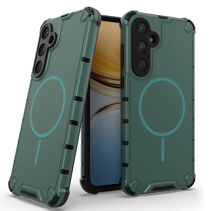 Samsung Galaxy A36 Magnetic Case with Four-Corner Drop Protection