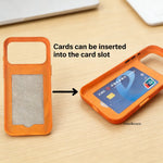 Fashion Woven MagSafe Phone Case for iPhone 17 Series