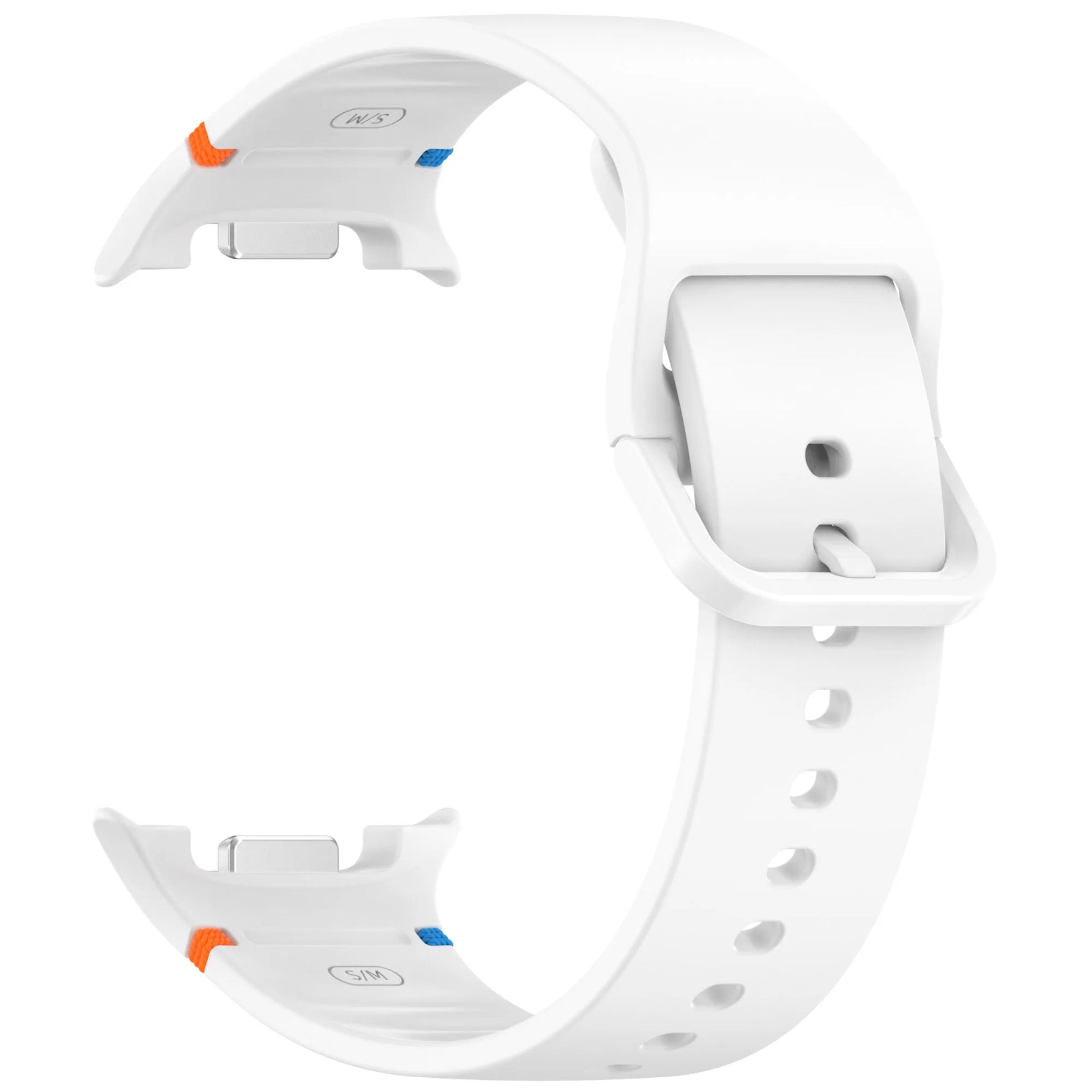 Soft TPU Silicone Band for Samsung Galaxy Watch 8 / Galaxy Watch 8 Classic