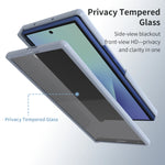 Samsung Galaxy Z Fold 6 Shockproof Case with Soft Interior and Pen Slot