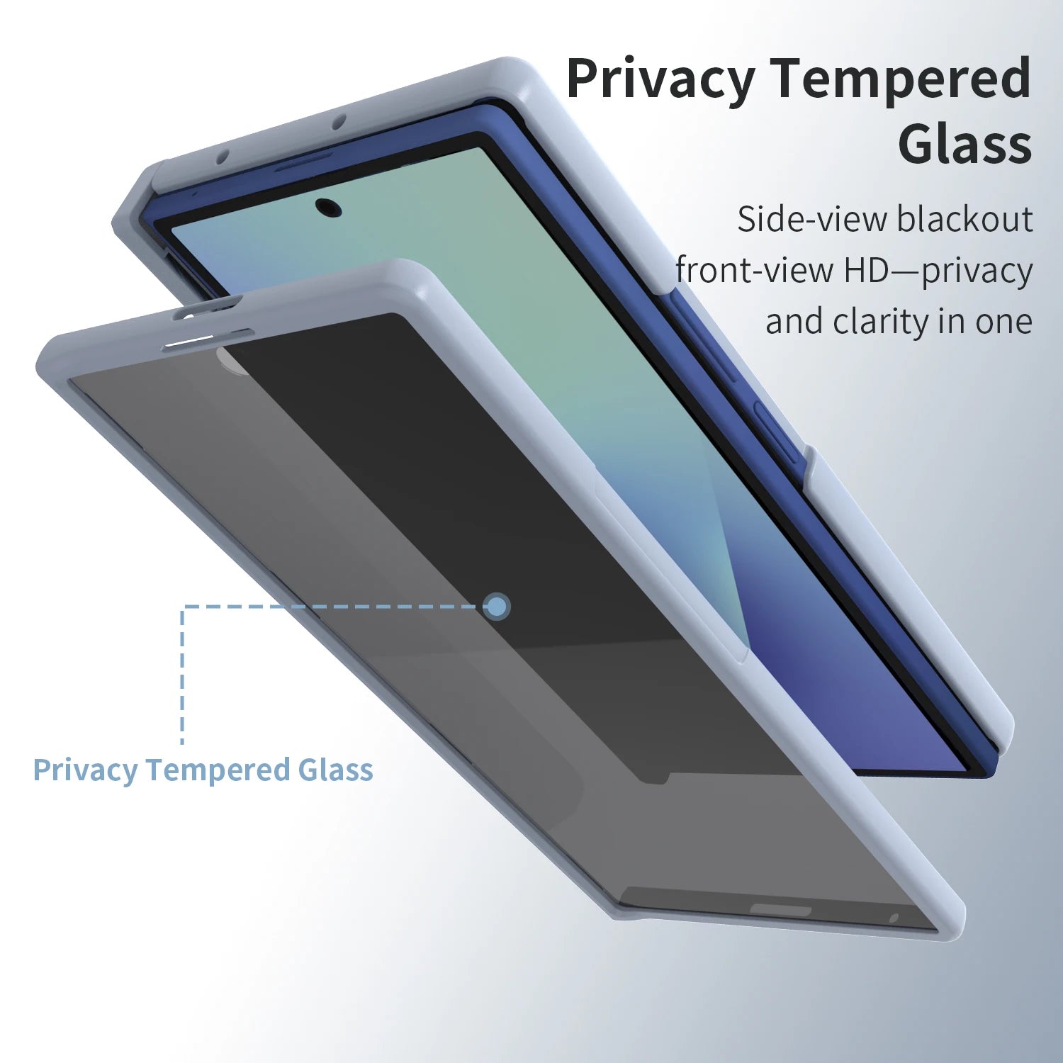 Samsung Galaxy Z Fold 7 Shockproof Case with Soft Interior