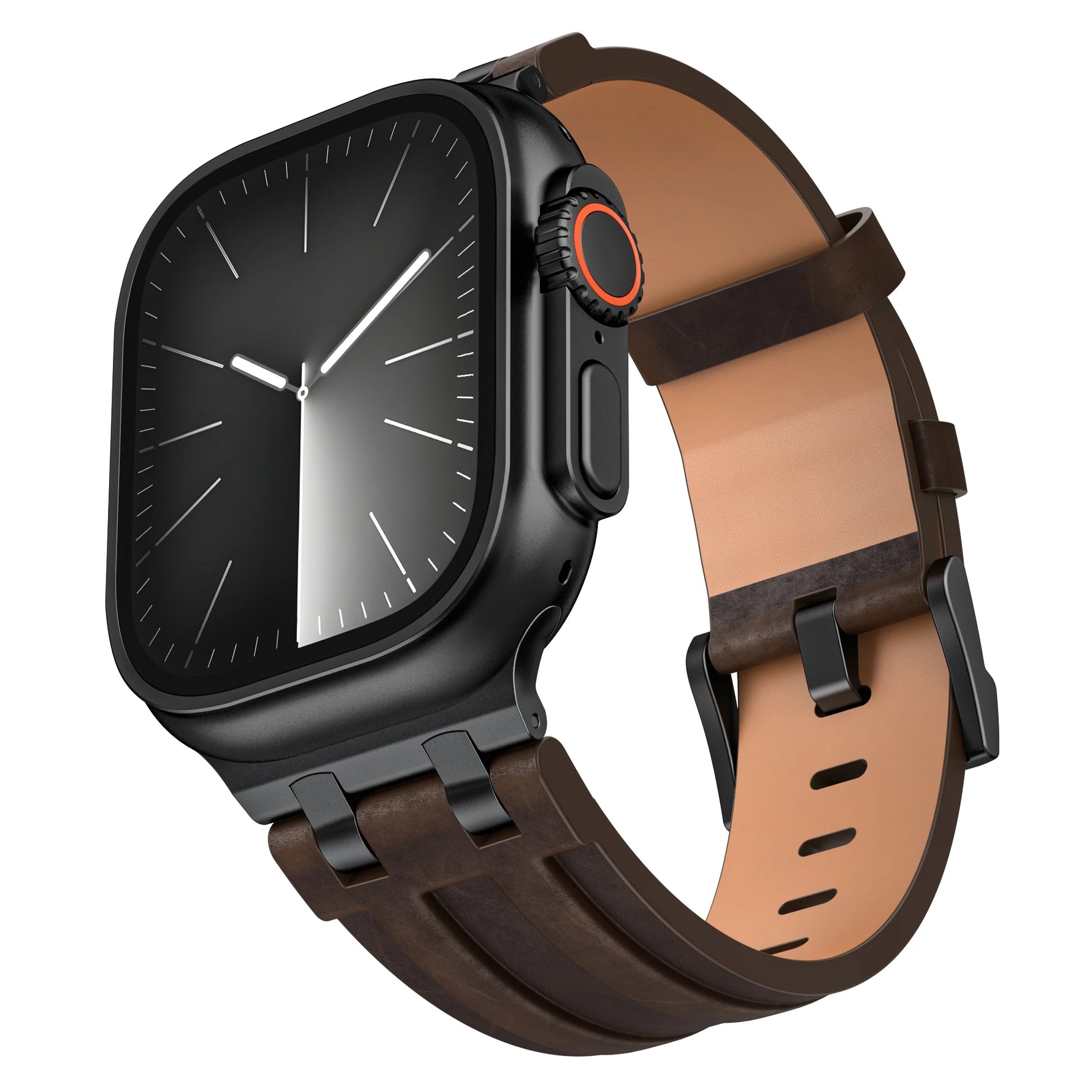 Premium Leather Strap for Apple Watch