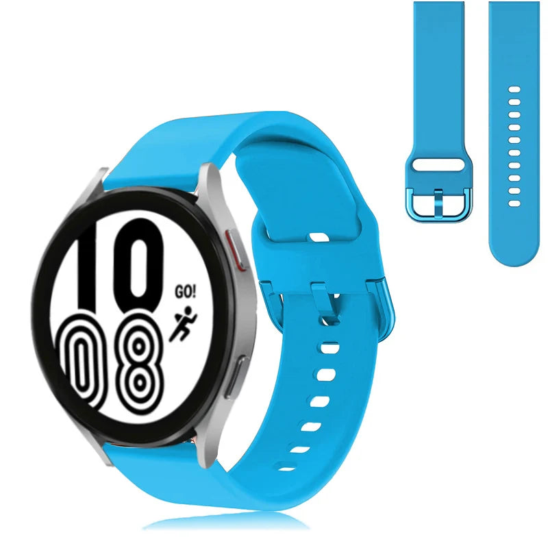 Breathable Silicone Watch Band for OPPO Watch X2