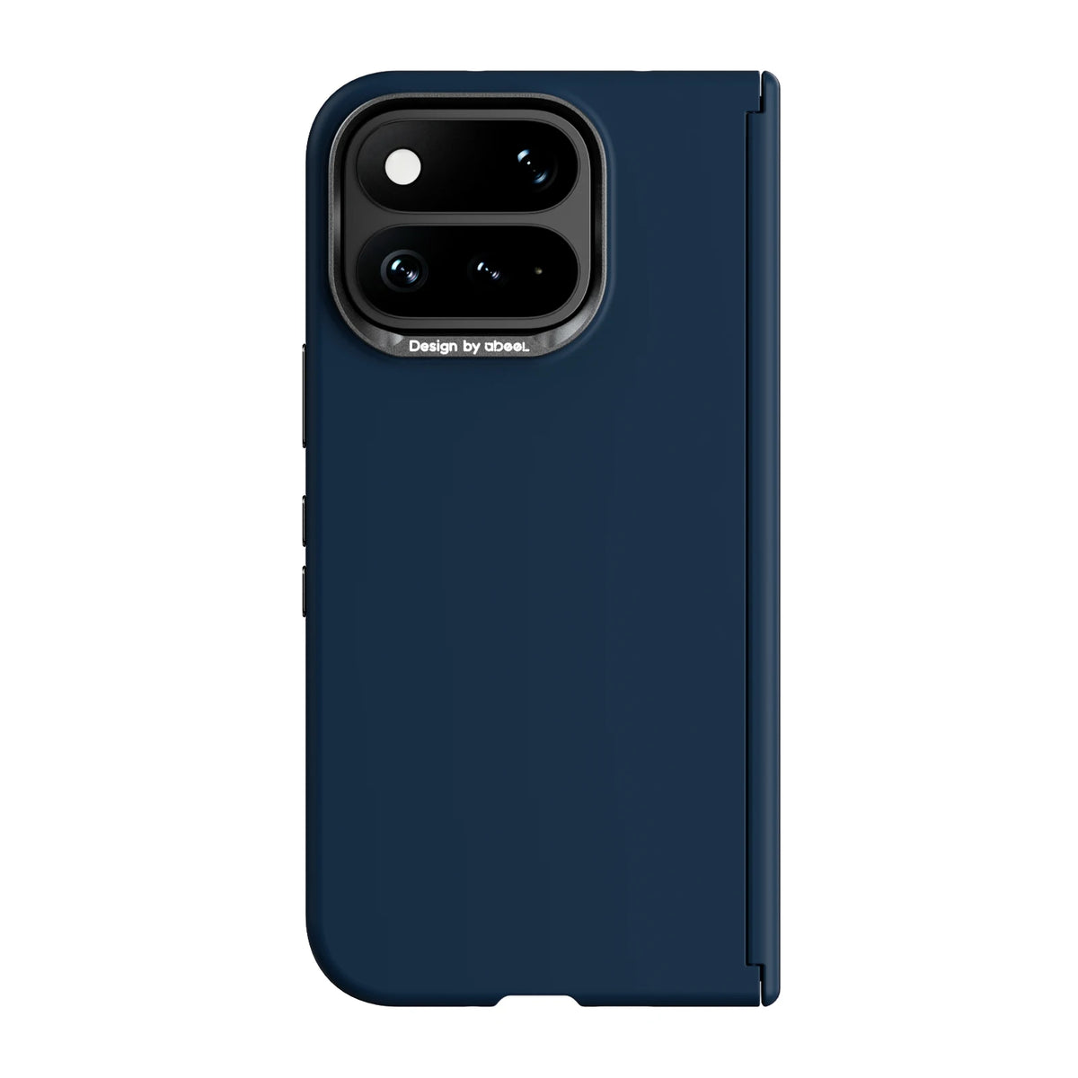 Ultra-Thin Alloy Frame Case with Hidden Magnetic Ring for Google Pixel 11 Pro Fold