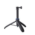 Telesin Aluminum Alloy Quick-Deploy Tripod Selfie Stick