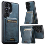 2-in-1 Detachable Oil Wax Leather Case for Samsung Galaxy S26 Ultra