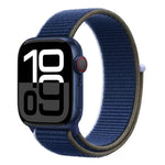 Breathable Nylon Sport Strap for Apple Watch