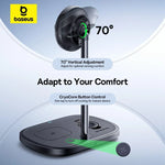 Baseus EnerFill FS41 3-in-1 Wireless Charging Stand with TEC Cooling Cosmic
