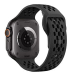 Comfortable Soft Silicone Band for Apple Watch