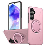 Shockproof Case with Magnetic Ring Holder for Samsung Galaxy A56