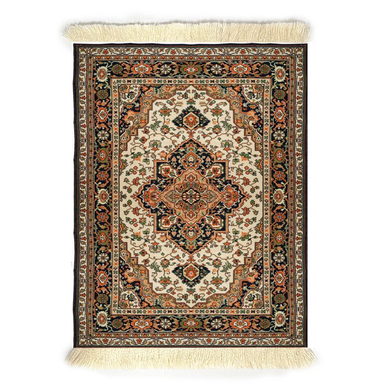 Bohemian Persian Carpet Mouse Pad