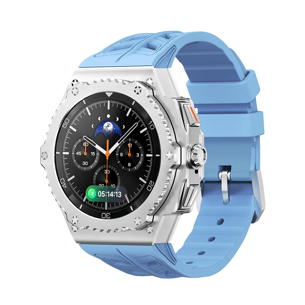 Samsung Galaxy Watch 8 Classic Luxury Modification Kit