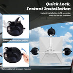 Car & RV Suction Cup Stand for Starlink Mini