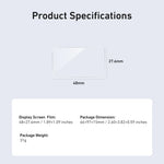 Telesin AR Anti-Reflective Tempered Film Screen Protector