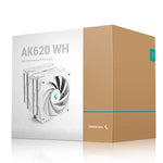 DeepCool AK620 Twin Tower CPU Air Cooler