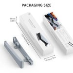 Small Space-Saving Horizontal Stand for PlayStation 5