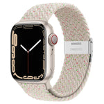 Stretchy Braided Band for Apple Watch