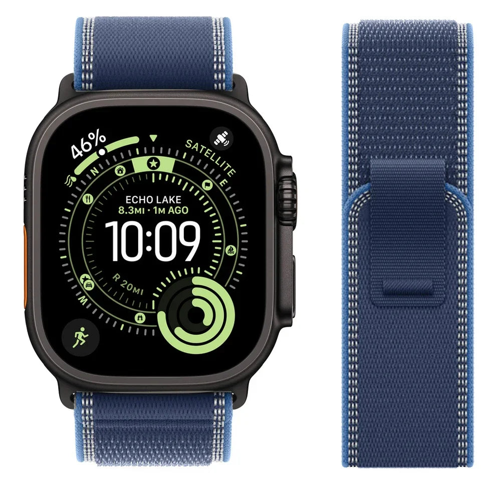 Breathable Trail Loop Band for Apple Watch