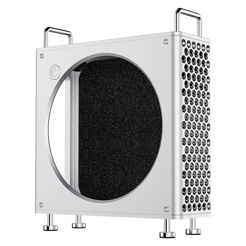 Aluminum-Alloy Case for Mac Mini M4