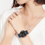 Elastic Nylon Sport Band for Samsung Galaxy Watch 8 / Galaxy Watch 8 Classic