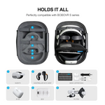 Premium Carrying Case for Meta Quest 3