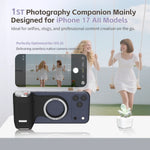 COMITOK MOCA Magnetic Phone Grip With Remote Control