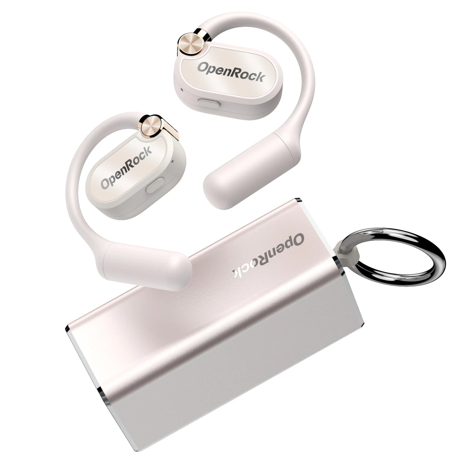 OneOdio OpenRock X Open Ear Bluetooth 5.3 Wireless Earphones