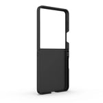 Shockproof PC Flip Case with Open-Back Design for Samsung Galaxy Z Flip 8