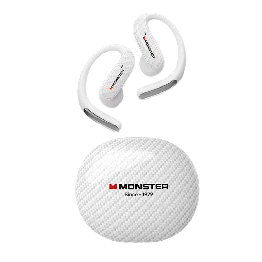 MONSTER MQO37 Bluetooth 6.0 TWS Earbuds