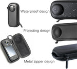 Shockproof EVA Travel Case for Insta360 X5