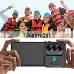Samsung Galaxy Z Fold 7 Magnetic Case with Sliding Camera Protection