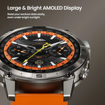 Zeblaze Stratos 2 Plus Outdoor Smartwatch