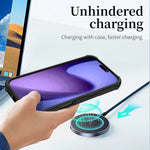 iPhone 17 Series MagSafe Case with Four-Corner Drop Protection