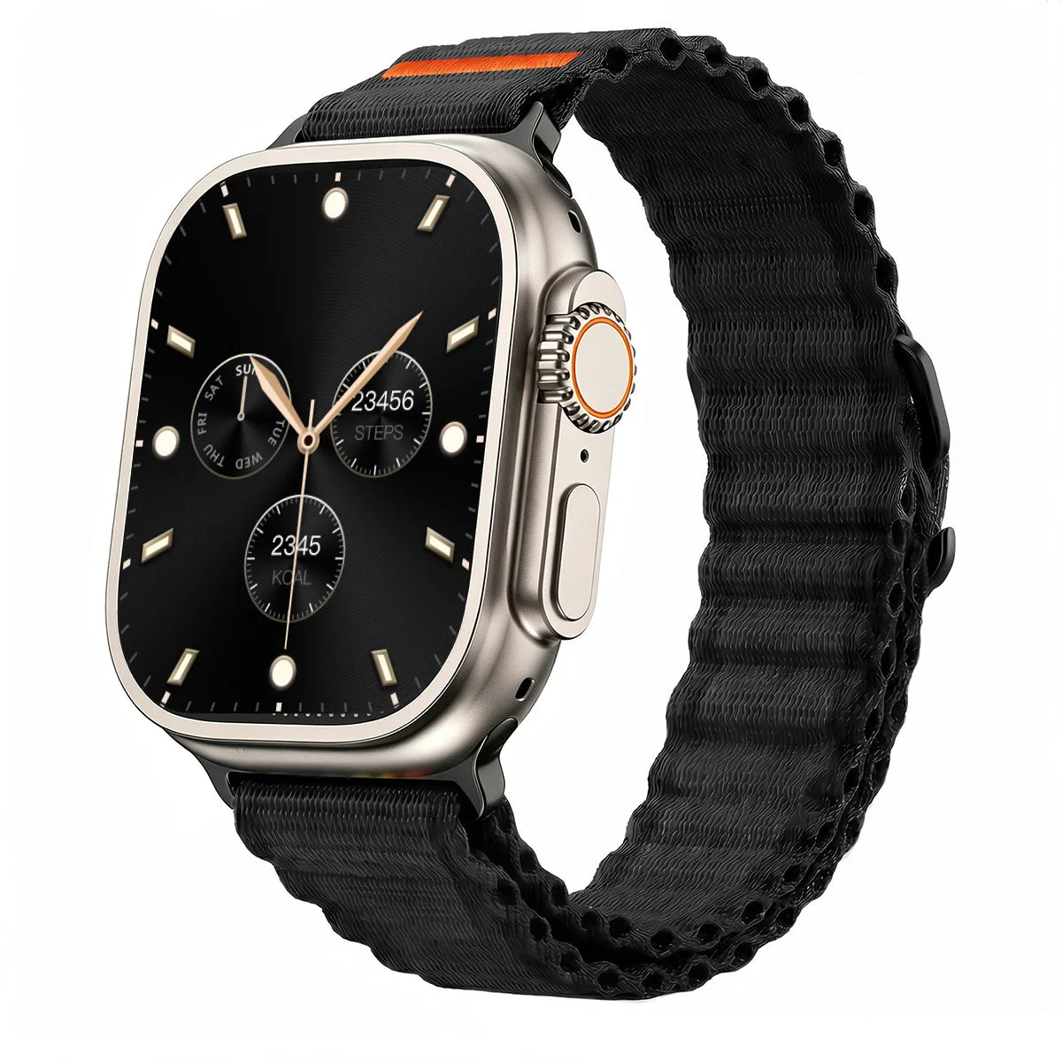 Nylon Woven Sport Watch Band for Apple Watch