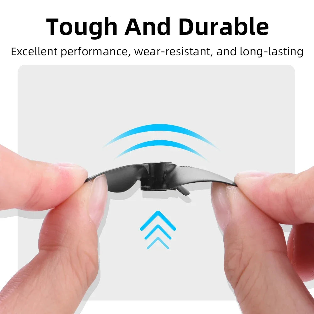 Colorful Spare Blades for DJI Neo 2 Drone (2 Pairs)