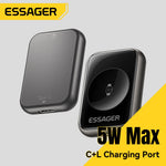 Essager 5W Magnetic Wireless Charger for Apple Watch